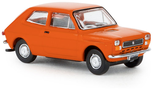 BREKINA 22506 - Fiat 127, ep.IV