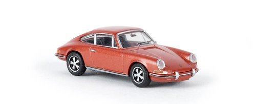 BREKINA 16229 - Porsche 911, ep.IV