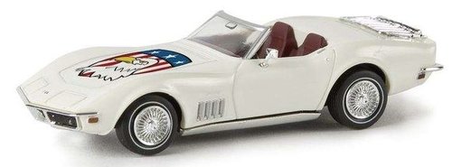 BREKINA 19980 - Corvette C3 Cabrio, ep.III