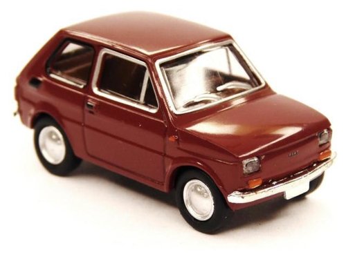 BREKINA 22364 - Fiat 126, ep.IV