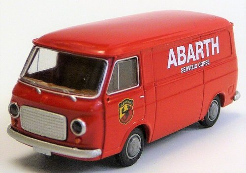 BREKINA 34459 - Fiat 238 Abarth servizio corse, ep.III-IV