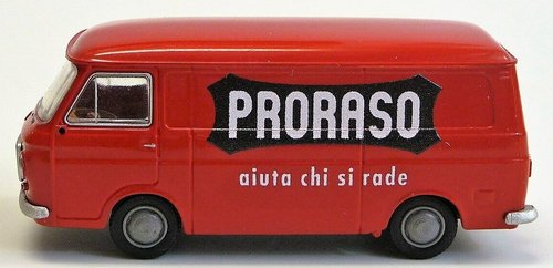 BREKINA 34460 - Fiat 238 PRORASO, ep.III-IV
