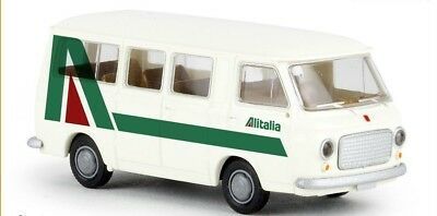 BREKINA 34405 - Fiat 238 ALITALIA, ep.III-IV