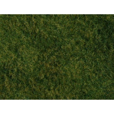 NOCH 07280 - Erba alta preformata verde scuro 20 x 23 cm