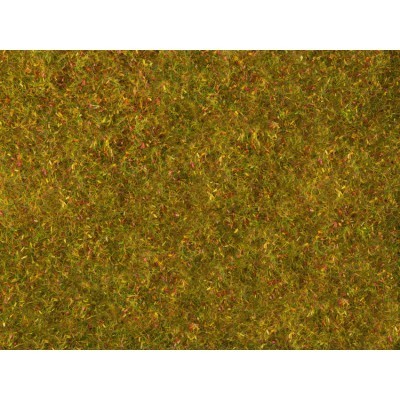 NOCH 07290 - Erba alta preformata verde-giallo 20 x 23 cm