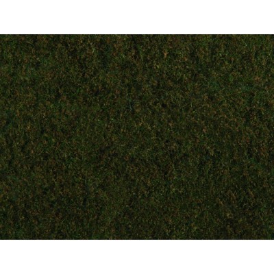 NOCH 07272 - Erba alta preformata verde olio 20 x 23 cm