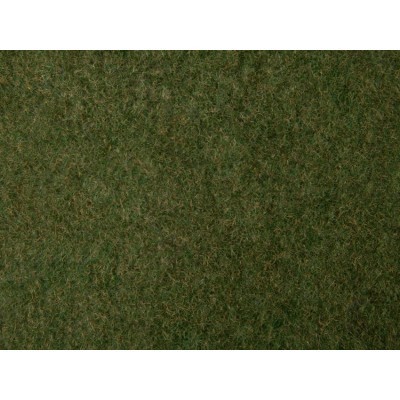 NOCH 07281 - Erba alta preformata verde scuro 20 x 23 cm