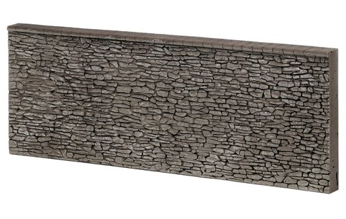 NOCH 58064 - muro opera incerta in schiuma dura 33,4 x 12,5 cm