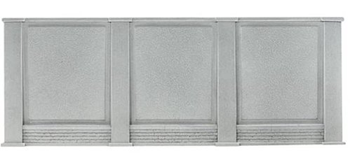 NOCH 58084 - muro di spinta in schiuma dura 33,4 x 12,5 cm