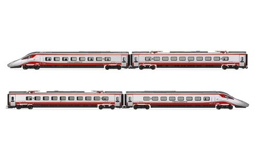 LIMA HL1670 - Expert - Set 4 unità treno ETR 610, TI, ep.VI
