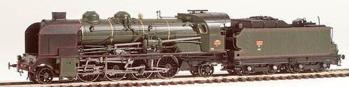 REE MODELES MB-051 - Locomotiva a vapore 5-141, SNCF, ep.III