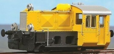 BLACKSTAR BS30155-01G - Locomotiva diesel Kof II, ep.IV-V **ED.LIM. DIG. GANCI**