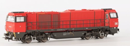 B-MODELS 3034.1 - Locomotiva diesel G2000, DB Cargo, ep.V-VI
