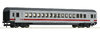 ROCO 54161 - Carrozza IC compartimento unico 2a classe tipo Bpmz, DB AG, ep.VI