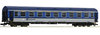 ROCO 64860 - Carrozza viaggiatori di 1a classe Y/B-70 tipo A, CD, ep.VI