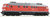 ROCO 52497 - Locomotiva diesel Gruppo 233, DB, ep.VI **DIG. SOUND**