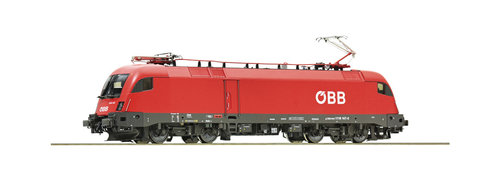 ROCO 73245 - Locomotive elettrica 1116 Taurus, OBB, ep.VI