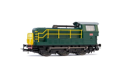 LIMA HL2311 - JUNIOR - Locomotiva da manovra 261 0004, FS, ep.IV