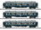 TRIX 23220 - Set tre carrozze letto del "Simplon-Orient-Express", CIWL, ep.II **ED.LIM. ILLUM.**