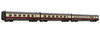 ROCO 74079 - Set tre carrozze di completamento per "Alpen-See-Express", DB, ep.IV **ILLUM.**