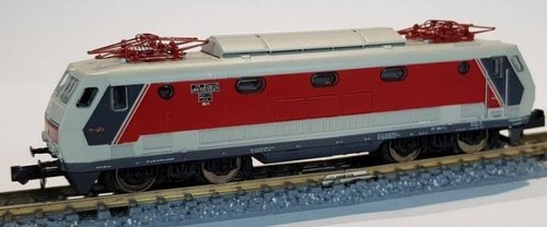 PIRATA PI1202 - Sc.N - Locomotiva elettrica E444R "Tartaruga", FS, ep.IV-V