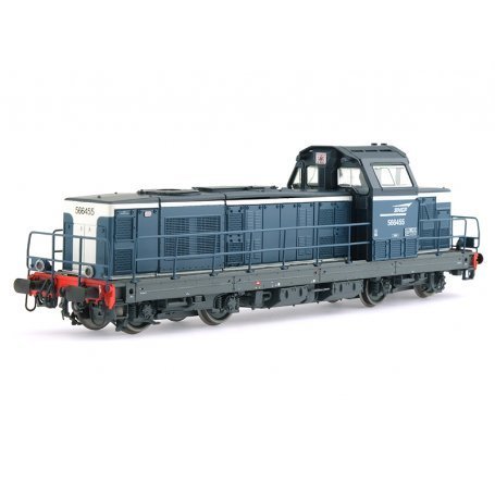 JOUEF HJ2376 - Locomotiva diesel tipo BB 66000, SNCF, ep.V