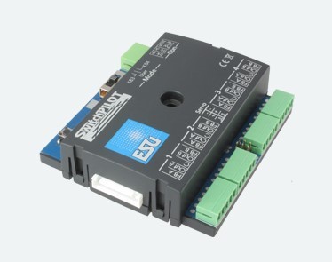 ESU 51820 - SwitchPilot V2.0 decoder per 4 scambi/2 servi