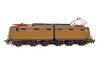 RIVAROSSI HR2741S - locomotiva elettrica E 645 002 prima serie, FS, ep.III **DIG. SOUND**