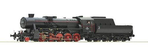 ROCO 72229 - Locomotiva a vapore Rh 52, OBB, ep.III-IV **DIG. SOUND**