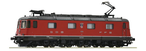 ROCO 72602 - Locomotiva elettrica Re 620, SBB, ep.VI