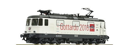 ROCO 73253 - Locomotiva elettrica Re 420, SBB, ep.VI **DIG. SOUND**