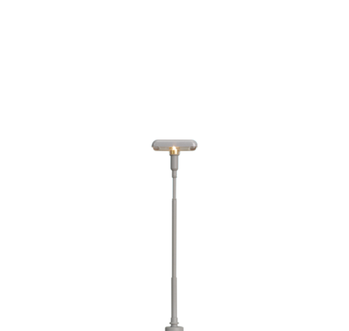 BRAWA 84017 - Lampione stradale a T moderno, ep.IV-V