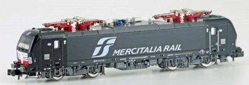 PIRATA PIH2991 - Sc.N - locomotiva E193 Vectron MRCE Mercitalia Rail, ep.VI **ED.LIM.**