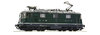 ROCO 71403 - Locomotiva elettrica gruppo Re 4/4, SBB, ep.VI