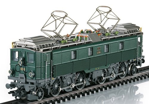 TRIX 25511 - Locomotiva elettrica Be 4/6 1a serie, SBB, ep.III **DIG. SOUND ILLUM.**
