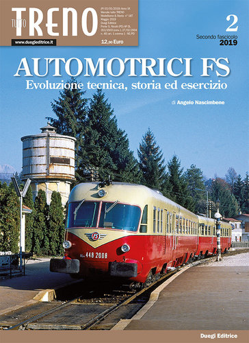 Fascicoli - Automotrici FS - 2