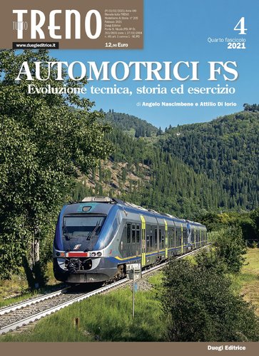 Fascicoli - Automotrici FS - 4
