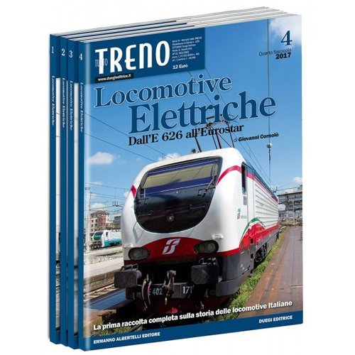 Fascicoli - Locomotive elettriche - 4