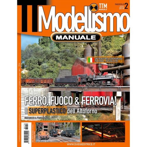 Fascicoli - Tutto Treno Modellismo Extra Manuale - 2