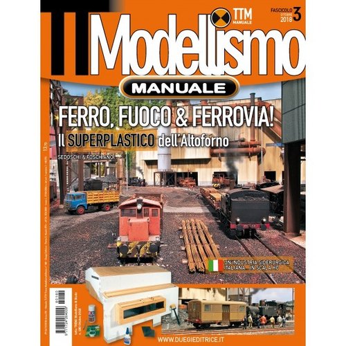 Fascicoli - Tutto Treno Modellismo Extra Manuale - 3
