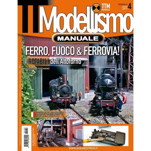 Fascicoli - Tutto Treno Modellismo Extra Manuale - 4