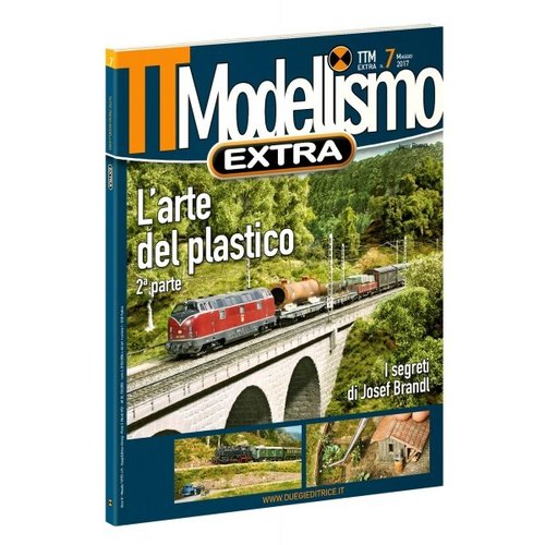 Riviste - Tutto Treno Modellismo Extra 7 - maggio 2017