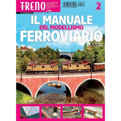 Fascicoli - Il manuale del Modellismo FERROVIARIO - 2