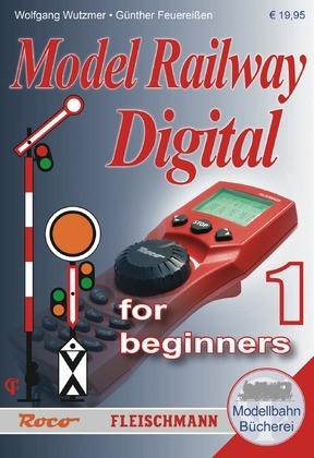 ROCO 81391 - Manuale Digital for beginners Volume 1