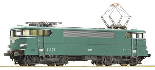 ROCO 73048 - Locomotiva elettrica serie BB 9200, SNCF, ep.IV