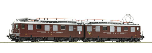 ROCO 72690 - Locomotiva elettrica Ae 8/8, BLS, ep.IV-V