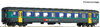 ROCO 74565 - Carrozza passeggeri di 1a classe tipo EW II, SBB, ep.V-VI