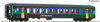 ROCO 74566 - Carrozza passeggeri di 2a classe tipo EW II, SBB, ep.V-VI