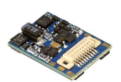 ESU 59828 - Decoder funzioni LokPilot FX 5 micro DCC Next18