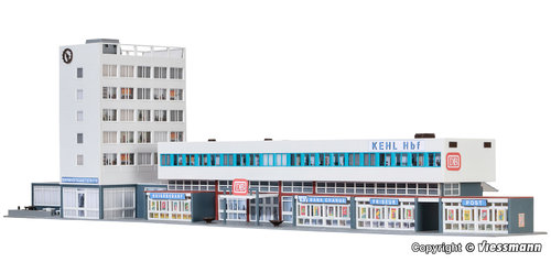 KIBRI 39514 - Kit stazione "Khel", ep.IV-V